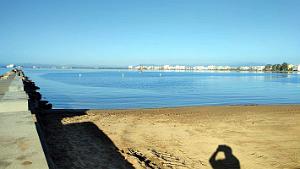 24 - Rosas - Paseo Maritime et Plage Nova